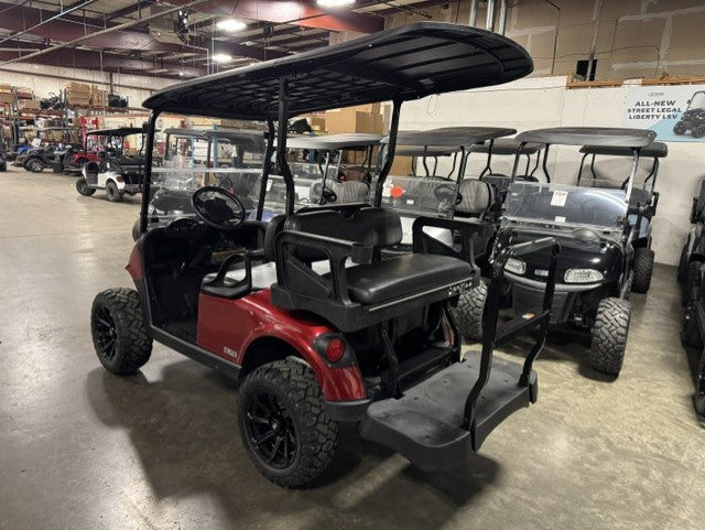 2021 E-Z-GO RXV Elite