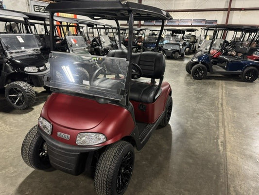 2021 E-Z-GO RXV Elite