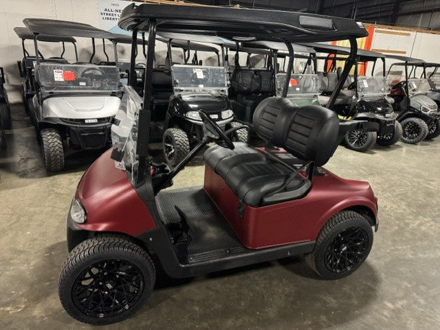 2021 E-Z-GO RXV Elite