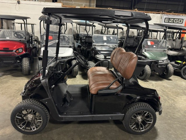2021 E-Z-GO RXV Elite