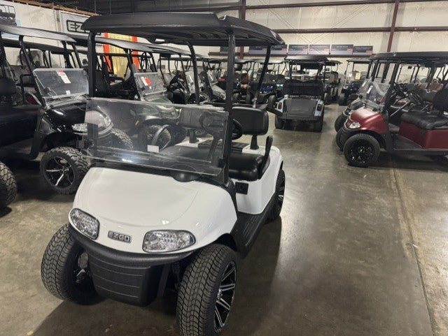 2021 E-Z-GO RXV Elite