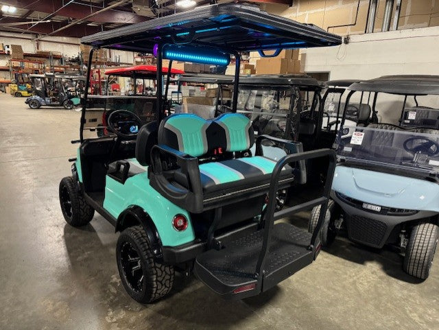 2026 Star EV Capella 2+2 Lifted