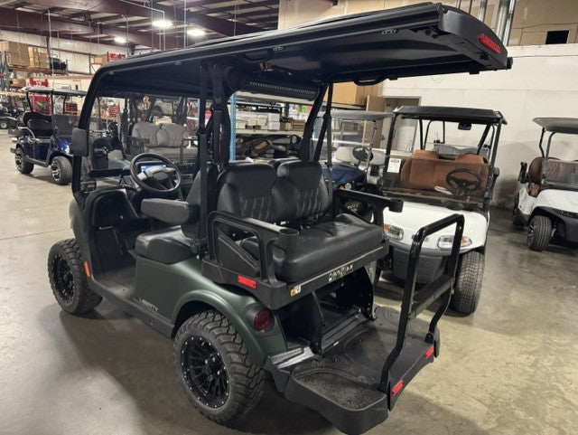 2027 E-Z-GO Liberty 4 XTL LSV ELiTE Lithium