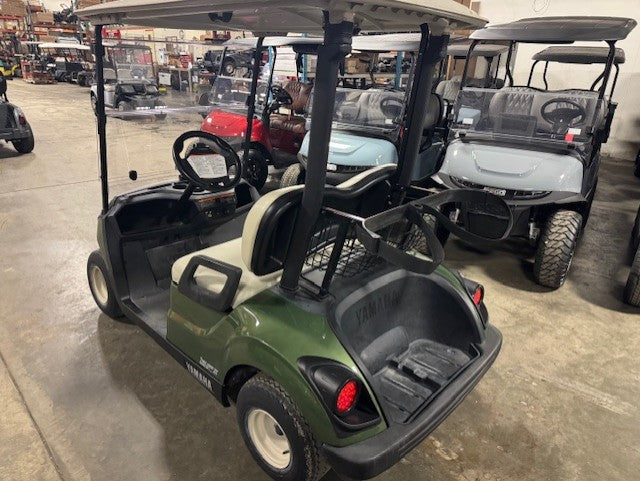 2020 Yamaha QuieTech Gas EFI