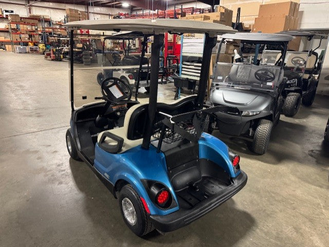 2015 Yamaha YDR Electric