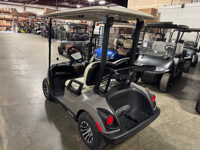 2026 Yamaha QuieTech Gas PTV