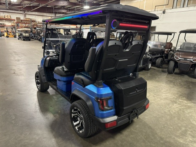 2027 Star EV LEO LSV - Street Legal