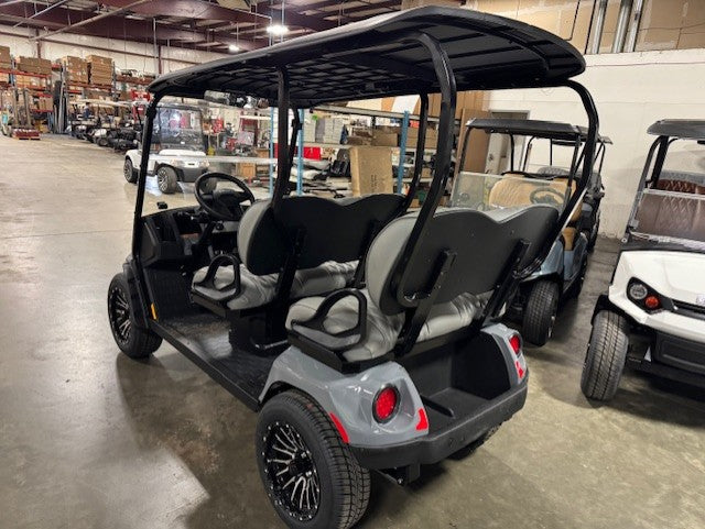 2026 E-Z-GO Liberty Elite 4.2 Commuter