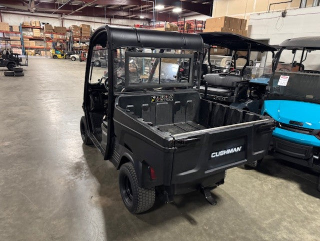 2017 Cushman Hauler 1200 Gas