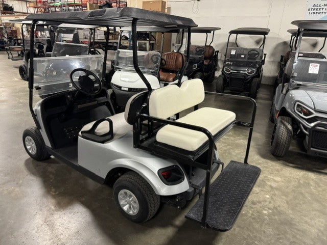 2021 E-Z-GO TXT Gas EX1