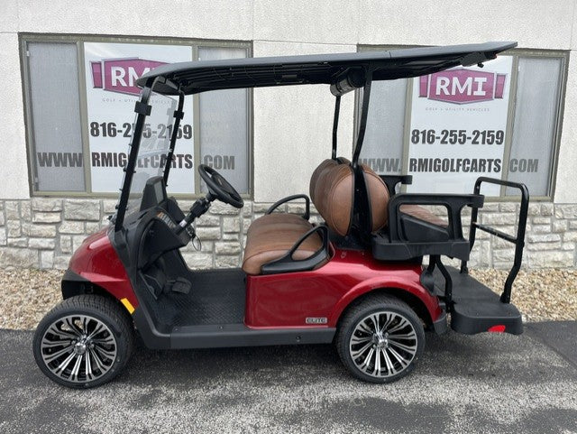 2026 E-Z-GO RXV 4 Touring ST Elite Lithium