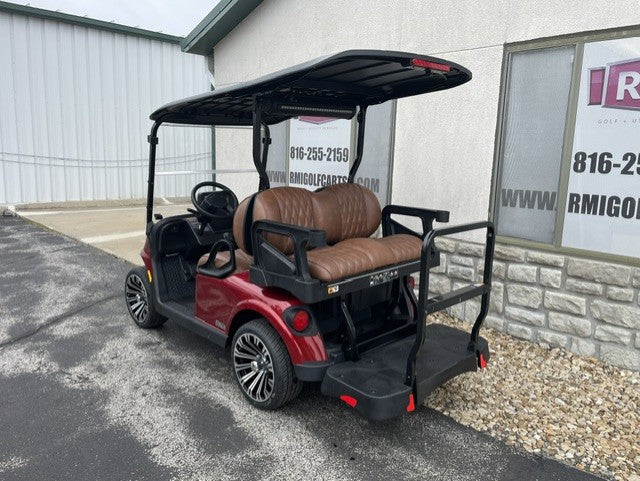 2026 E-Z-GO RXV 4 Touring ST Elite Lithium