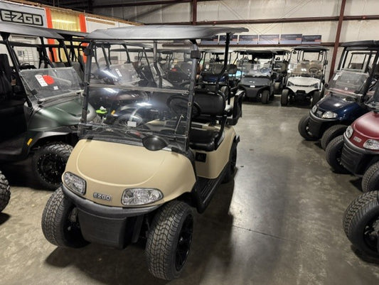2021 E-Z-GO RXV Elite E-Z-GO