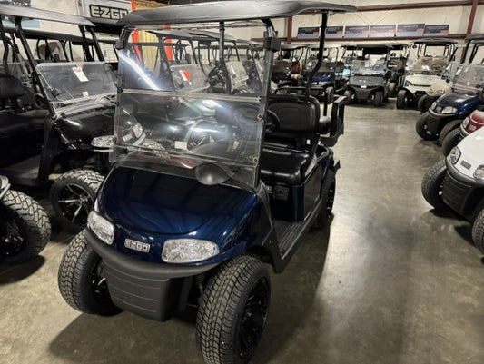 2021 E-Z-GO RXV Elite