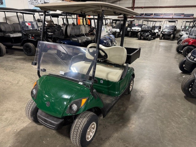 2015 Yamaha Drive Electric