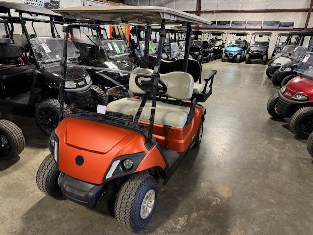 2020 Yamaha QuieTech Gas EFI