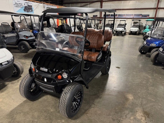 2025 E-Z-GO Liberty Elite - Commuter