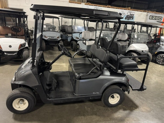 2022 E-Z-GO RXV Elite
