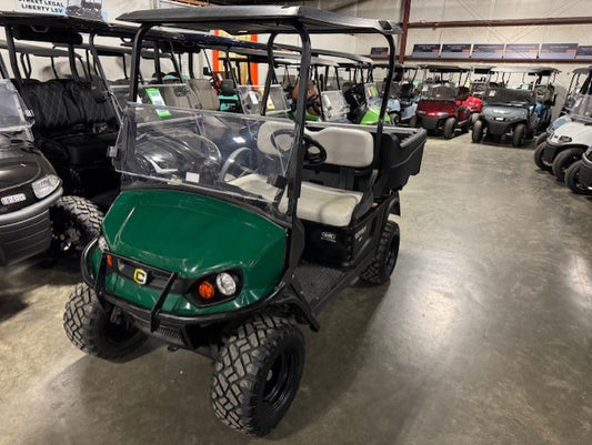 2019 Cushman Hauler 800X Gas EFI