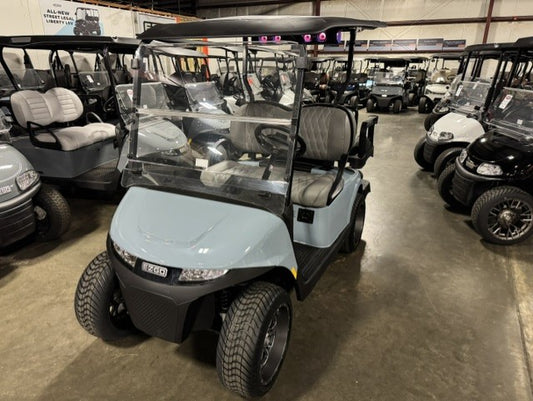 2026 E-Z-GO RXV 4 Touring S Elite Lithium