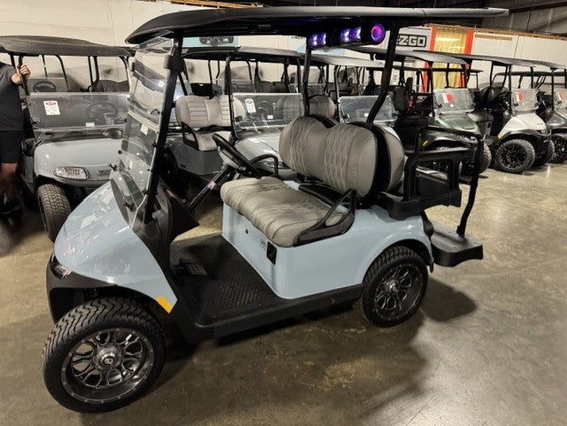 2026 E-Z-GO RXV 4 Touring S Elite Lithium