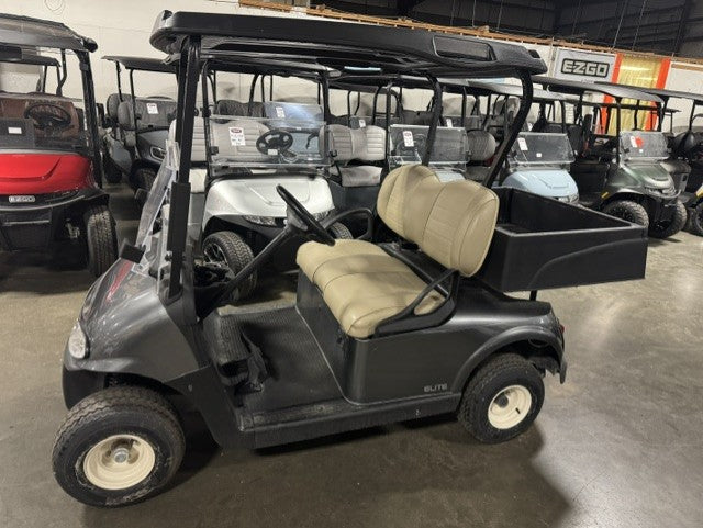 2021 E-Z-GO RXV Elite