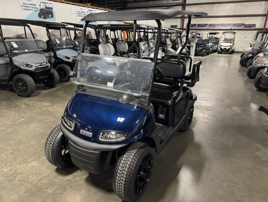 2021 E-Z-GO RXV Elite