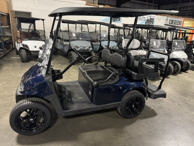 2021 E-Z-GO RXV Elite