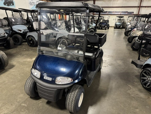 2021 E-Z-GO RXV Elite