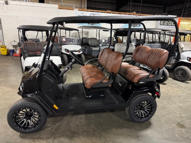2025 E-Z-GO Liberty Elite - Commuter