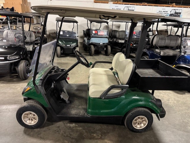 2015 Yamaha Drive Electric