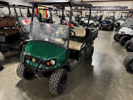 2021 Cushman Hauler 1200 Gas EFI