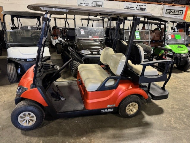 2020 Yamaha QuieTech Gas EFI