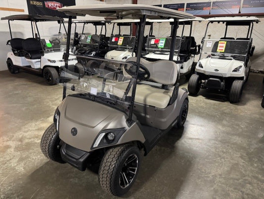 2019 Yamaha Drive 2 QuieTech Gas