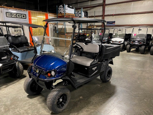 2024 Cushman Hauler 1200X EFI