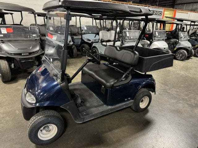 2021 E-Z-GO RXV Elite