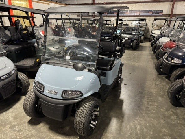 2021 E-Z-GO RXV Elite