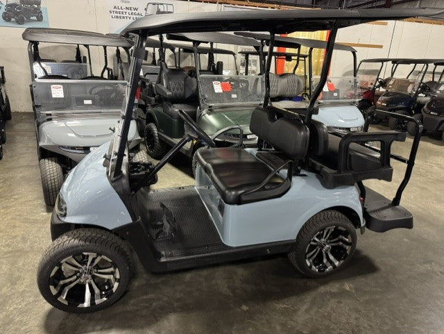 2021 E-Z-GO RXV Elite