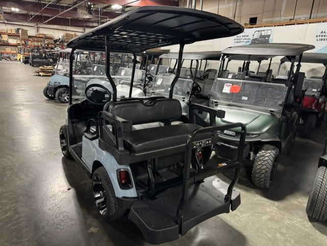 2021 E-Z-GO RXV Elite