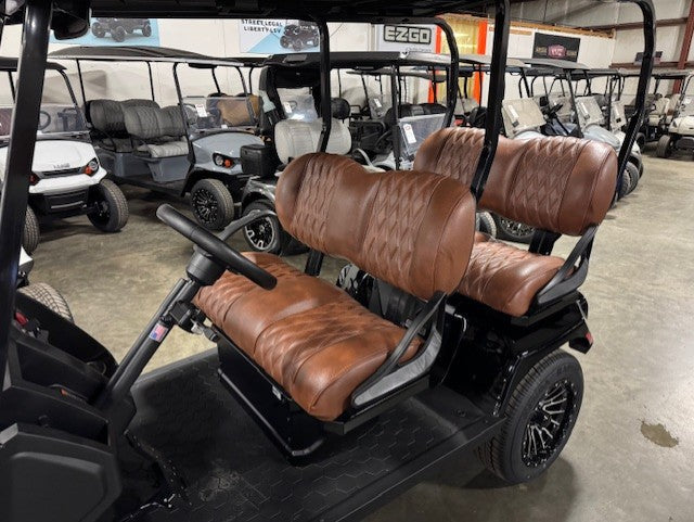 2025 E-Z-GO Liberty Elite - Commuter