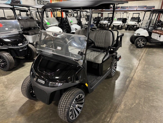 2026 E-Z-GO RXV 4 Elite - Touring ST