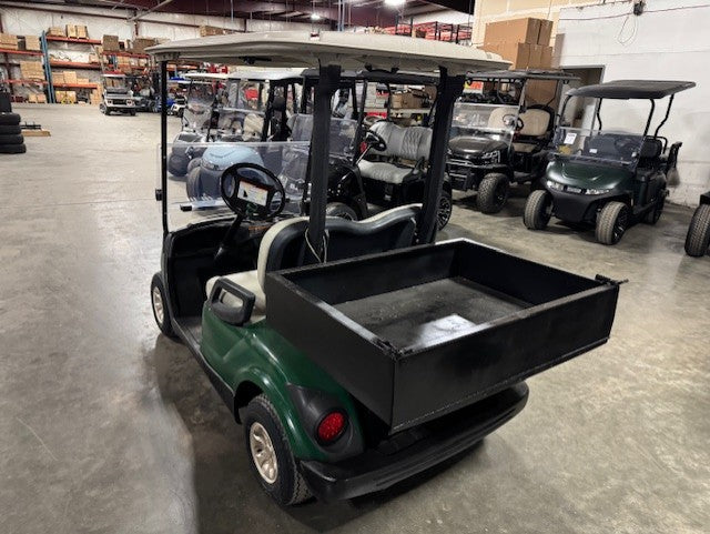 2015 Yamaha Drive Electric