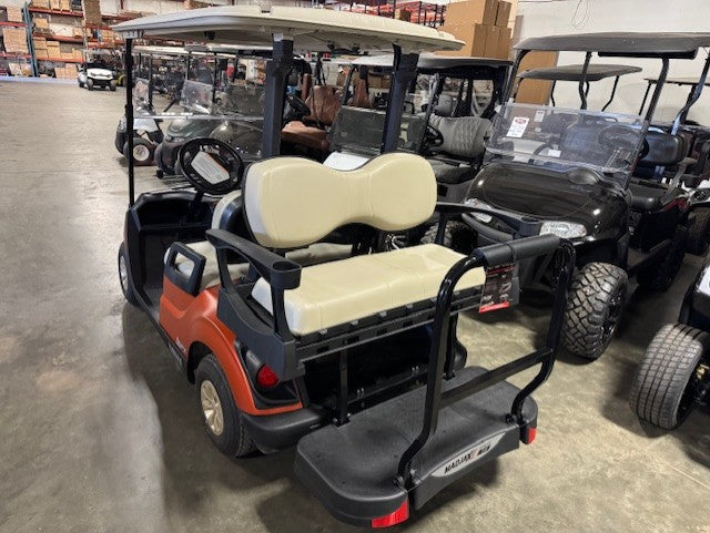 2020 Yamaha QuieTech Gas EFI