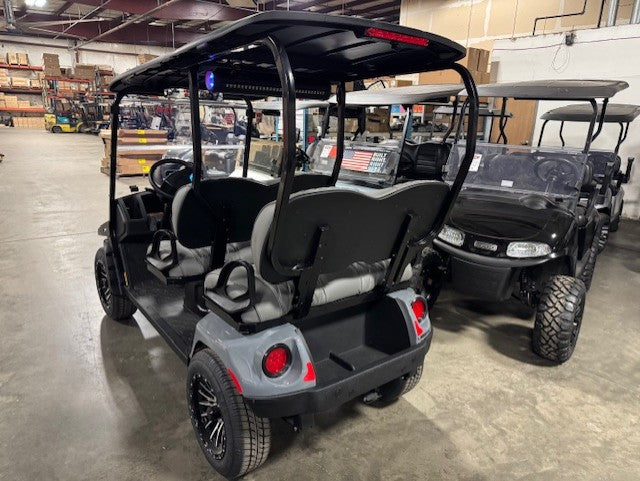 2026 E-Z-GO Liberty XT Elite