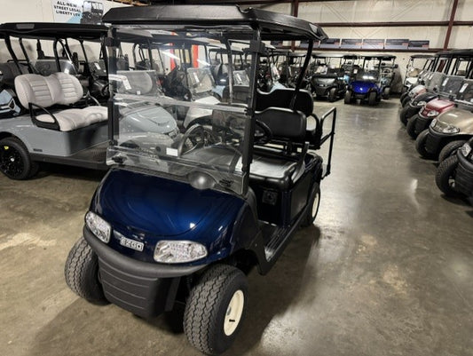 2021 EZGO RXV Elite