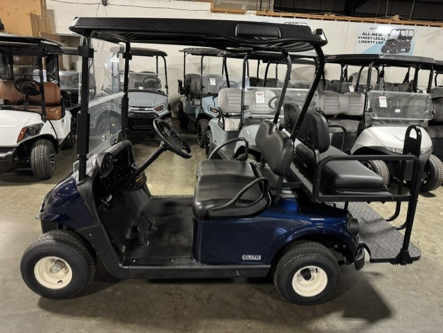 2021 EZGO RXV Elite