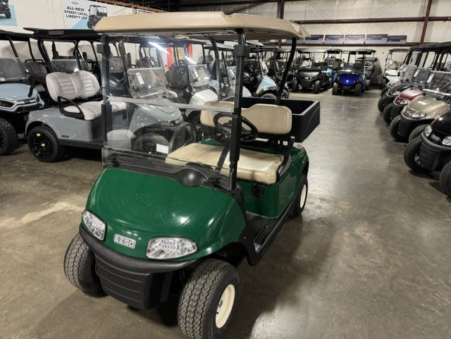 2021 E-Z-GO RXV Elite