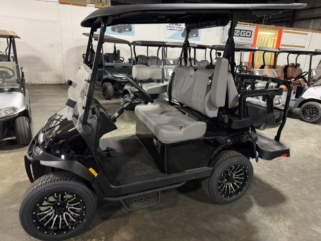 2026 E-Z-GO RXV 4 Summit XTL Elite Lithium