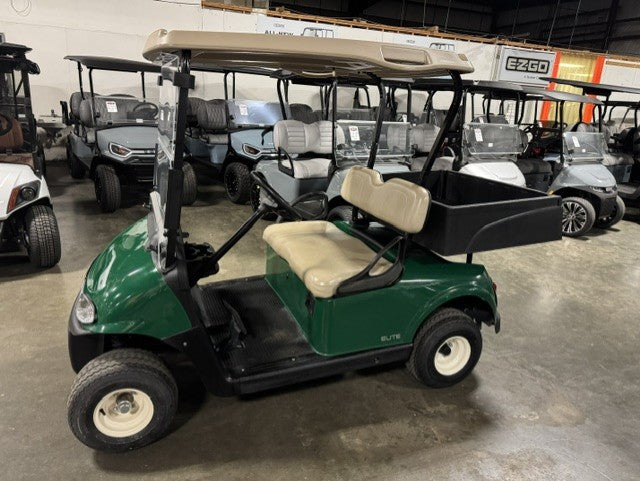 2021 E-Z-GO RXV Elite