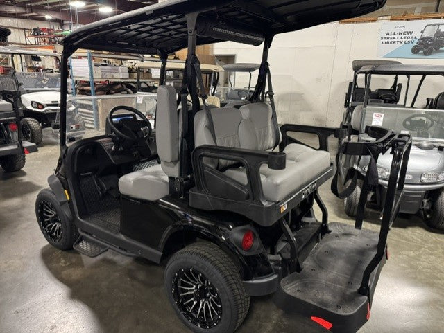 2026 E-Z-GO RXV 4 Summit XTL Elite Lithium